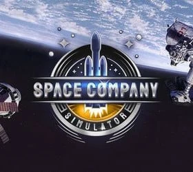 Space Company Simulator