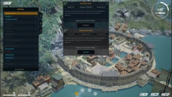 Feral Blue Screenshots