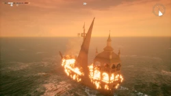 Feral Blue Screenshots