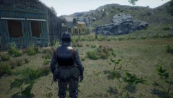Feral Blue Screenshots