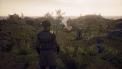 Feral Blue Screenshots