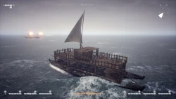 Feral Blue Screenshots