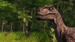 Скриншот к игре Jurassic World: Evolution - Return to Jurassic Park