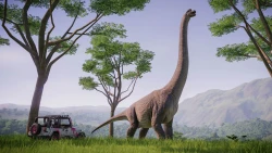 Jurassic World: Evolution - Return to Jurassic Park Screenshots