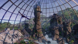 Скриншот к игре Jurassic World: Evolution - Return to Jurassic Park