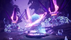 The Artful Escape Screenshots