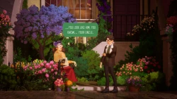 The Artful Escape Screenshots