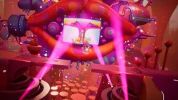 The Artful Escape Screenshots