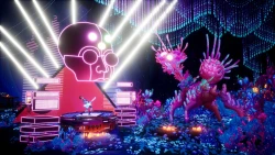 The Artful Escape Screenshots