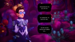 The Artful Escape Screenshots