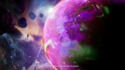The Artful Escape Screenshots