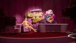 The Artful Escape Screenshots