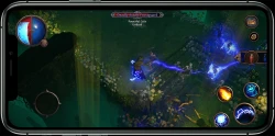 Path of Exile Mobile Screenshots