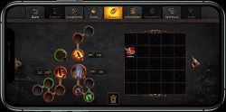Path of Exile Mobile Screenshots