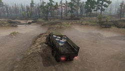 Spintires: Chernobyl Screenshots