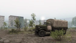 Spintires: Chernobyl Screenshots