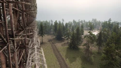 Spintires: Chernobyl Screenshots