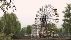 Spintires: Chernobyl Screenshots