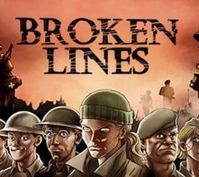 Broken Lines