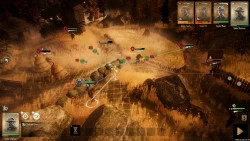Broken Lines Screenshots