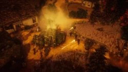 Broken Lines Screenshots