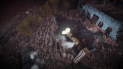 Broken Lines Screenshots