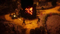 Broken Lines Screenshots