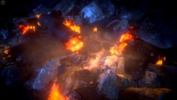 Broken Lines Screenshots