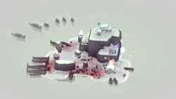 Bad North Screenshots