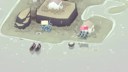 Bad North Screenshots