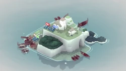 Bad North Screenshots