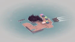 Bad North Screenshots