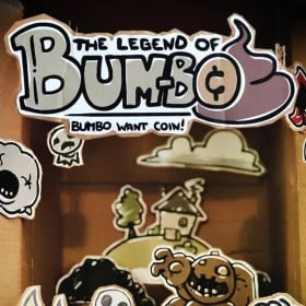 The Legend of Bum-bo