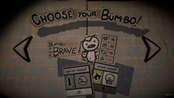 Скриншот к игре The Legend of Bum-bo