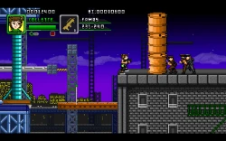 Queeny Army Screenshots