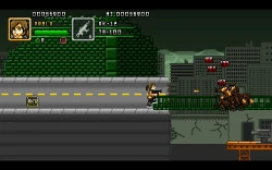 Queeny Army Screenshots