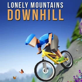 Lonely Mountains: Downhill