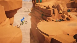 Lonely Mountains: Downhill Screenshots