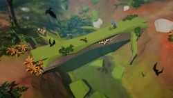 Lonely Mountains: Downhill Screenshots