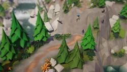 Lonely Mountains: Downhill Screenshots