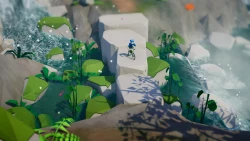 Lonely Mountains: Downhill Screenshots