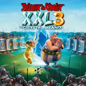 Astérix & Obélix XXL 3: The Crystal Menhir