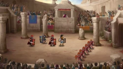Story of a Gladiator Screenshots