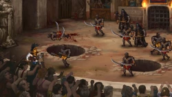 Story of a Gladiator Screenshots