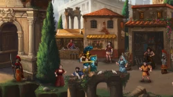 Story of a Gladiator Screenshots