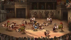Story of a Gladiator Screenshots