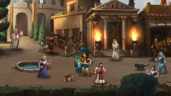 Story of a Gladiator Screenshots