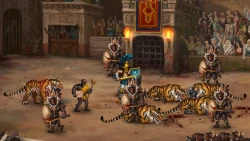 Story of a Gladiator Screenshots