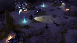 Starship Troopers: Terran Command Screenshots