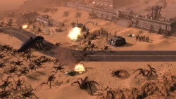 Starship Troopers: Terran Command Screenshots